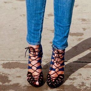 Zara sandals
